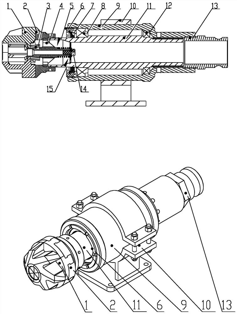 A pressure-sensing self-sealing nozzle