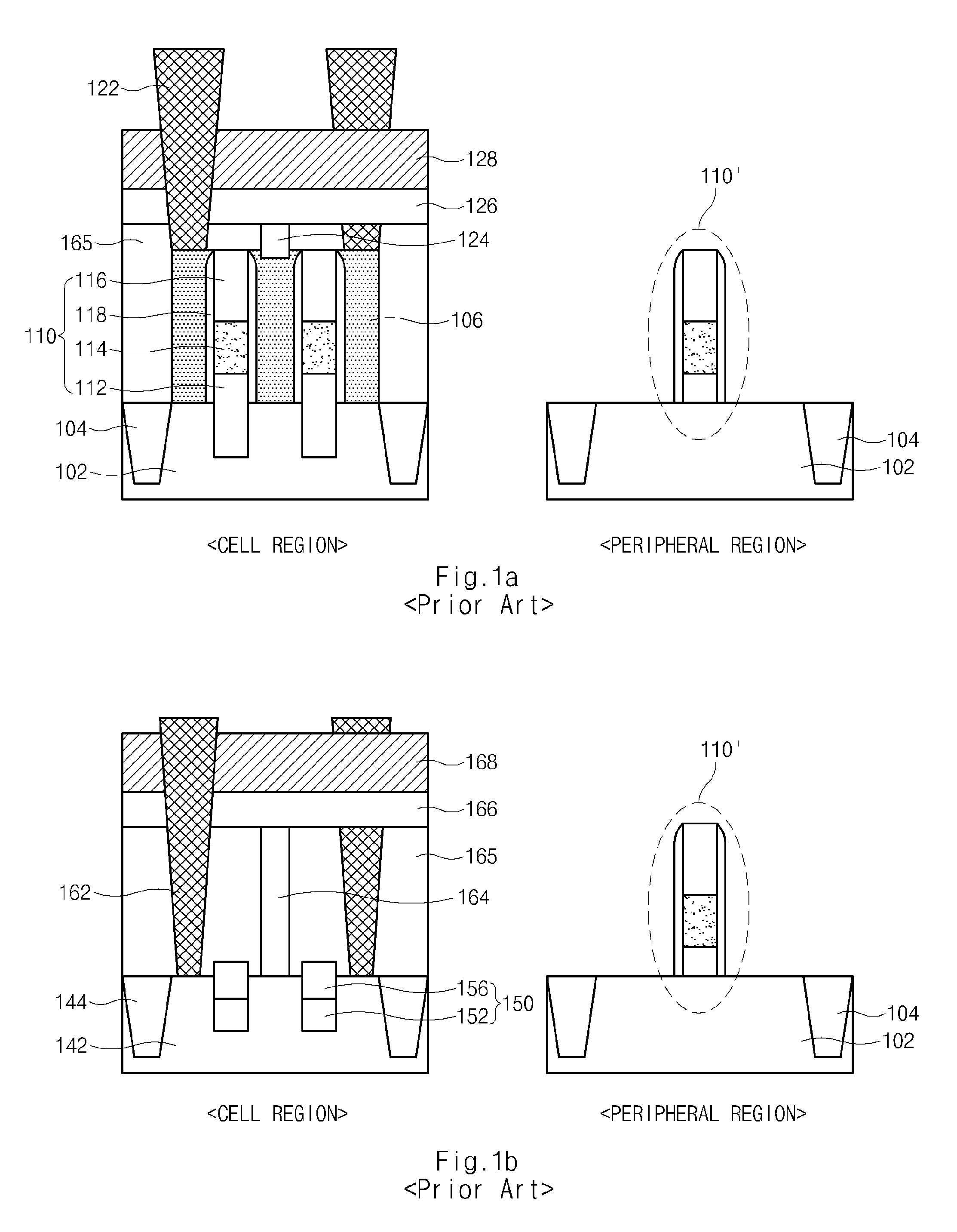 Semiconductor memory device and method for manufacturing the same