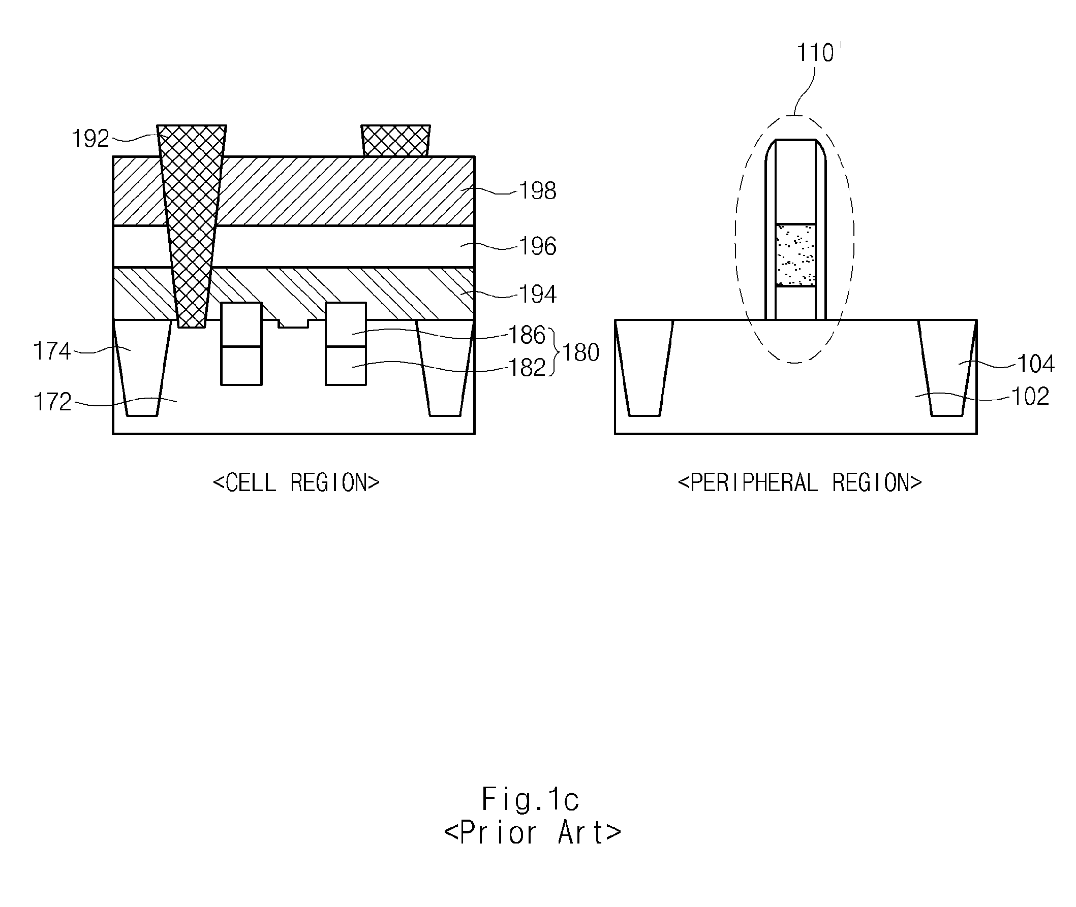 Semiconductor memory device and method for manufacturing the same