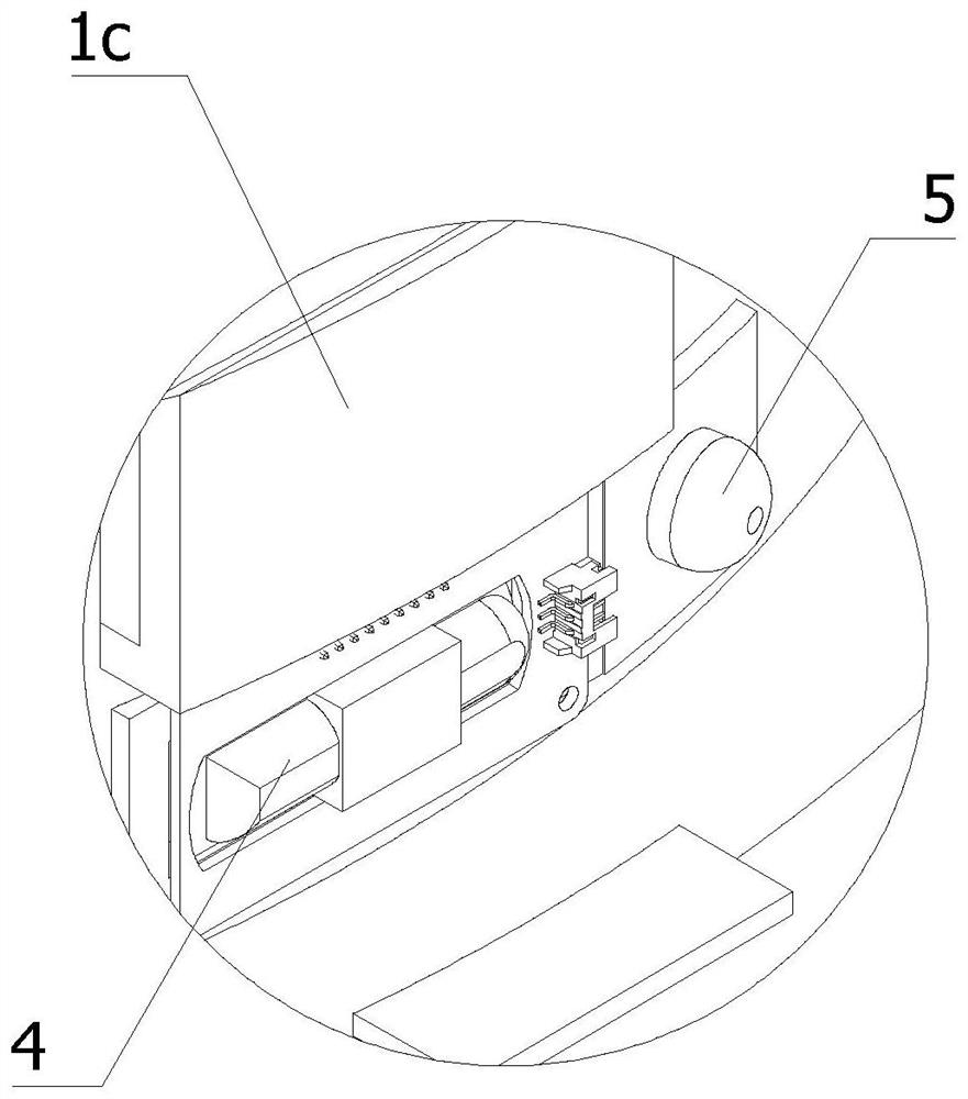 Gas regulation composite preservation case for agricultural products