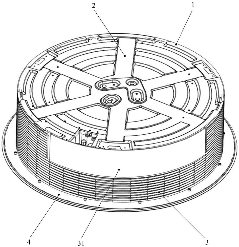 air conditioner indoor unit