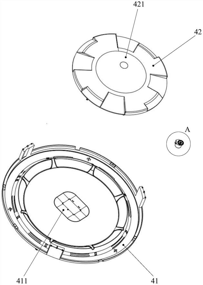 air conditioner indoor unit