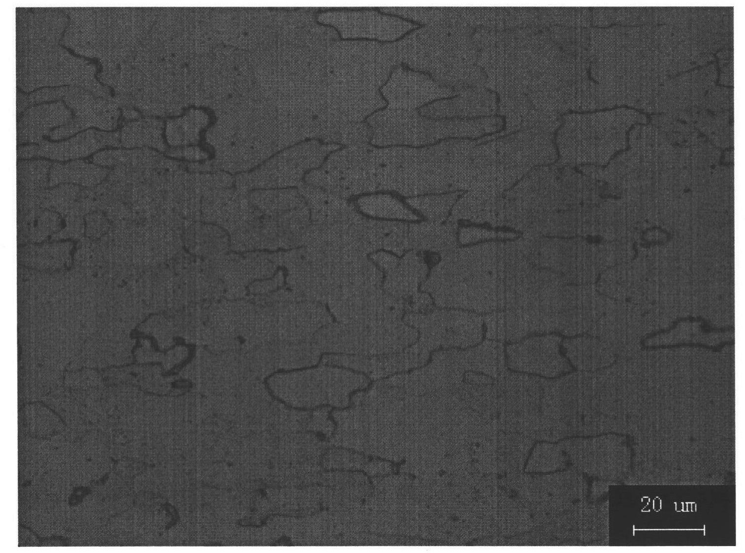 Low-temperature continuous-annealing interstitial-free atom cold-rolled steel plate and production method thereof