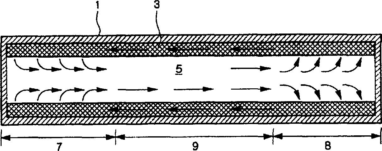 Heat pipe