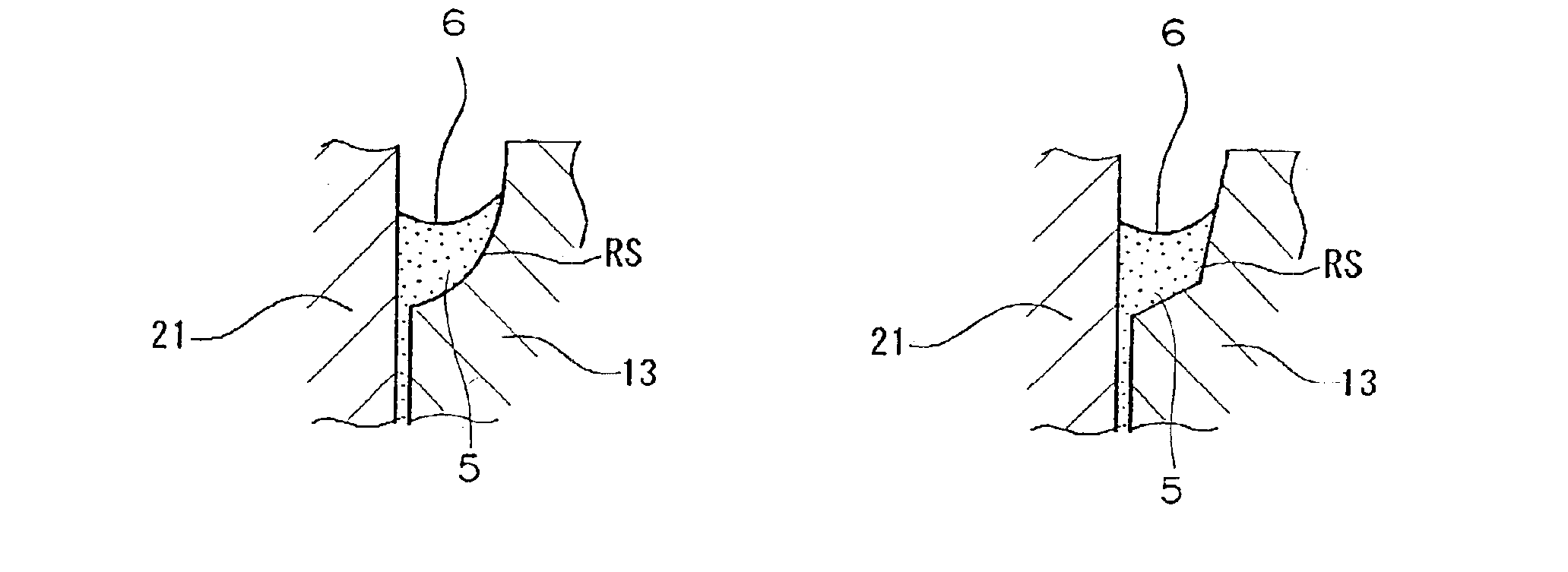 Hydrodynamic bearing device