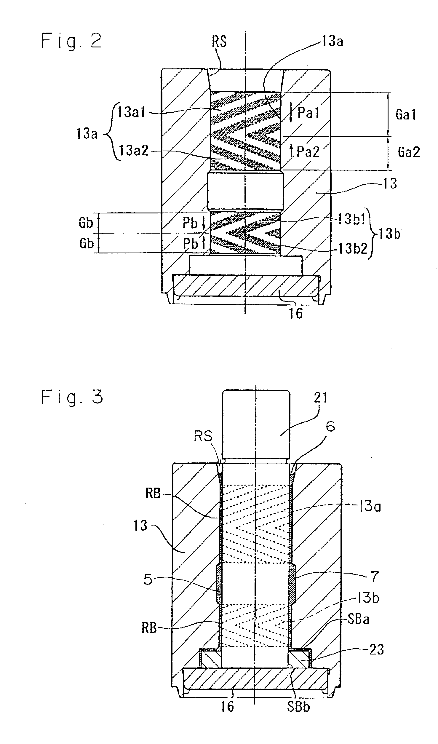 Hydrodynamic bearing device