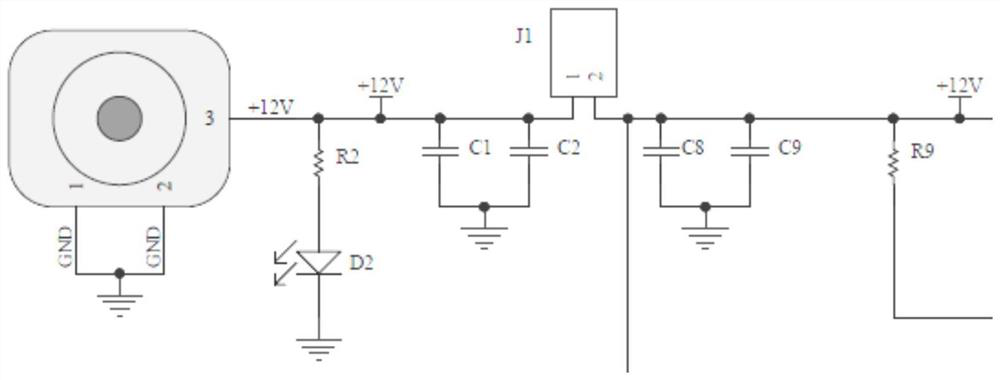 Timing control system for testing t-con boards