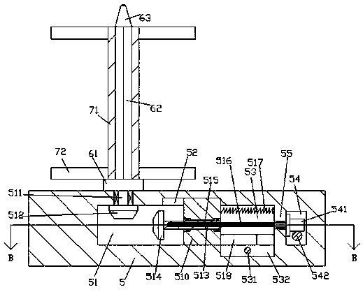 An energy-saving medical bandage device