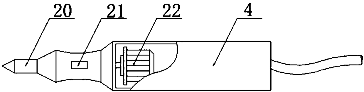 Jade carving processing platform