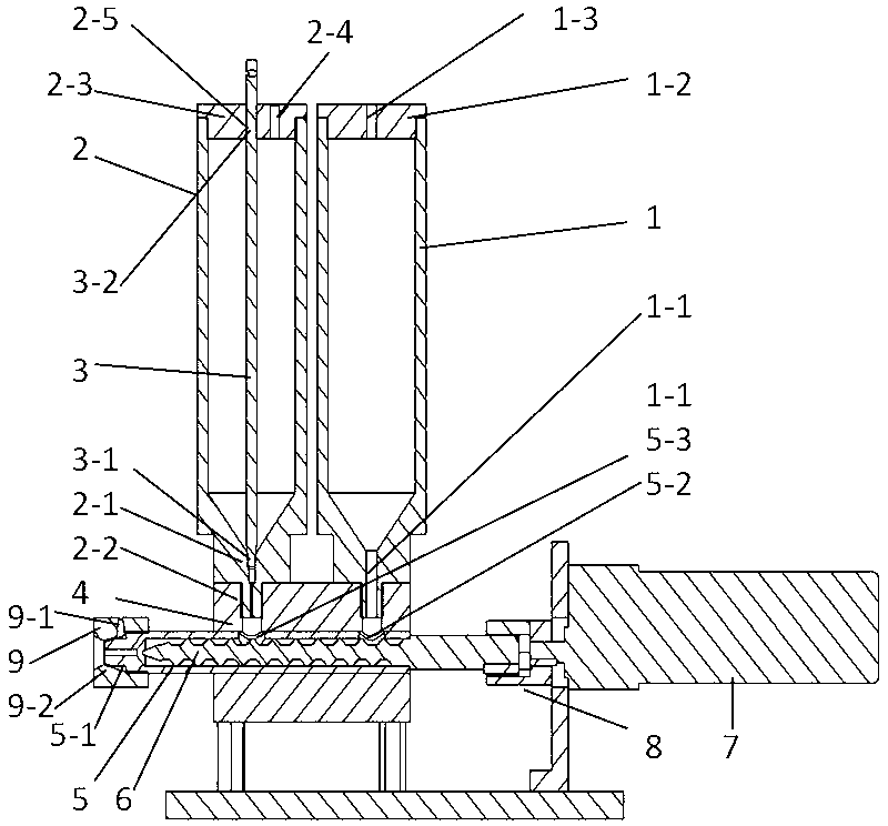 Soft magnetic iron powder core manufactured by aluminum coated oxidation method