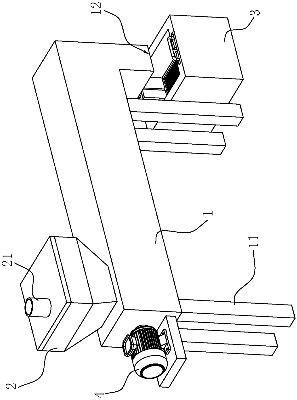 Soil cleaning equipment and soil remediation technology