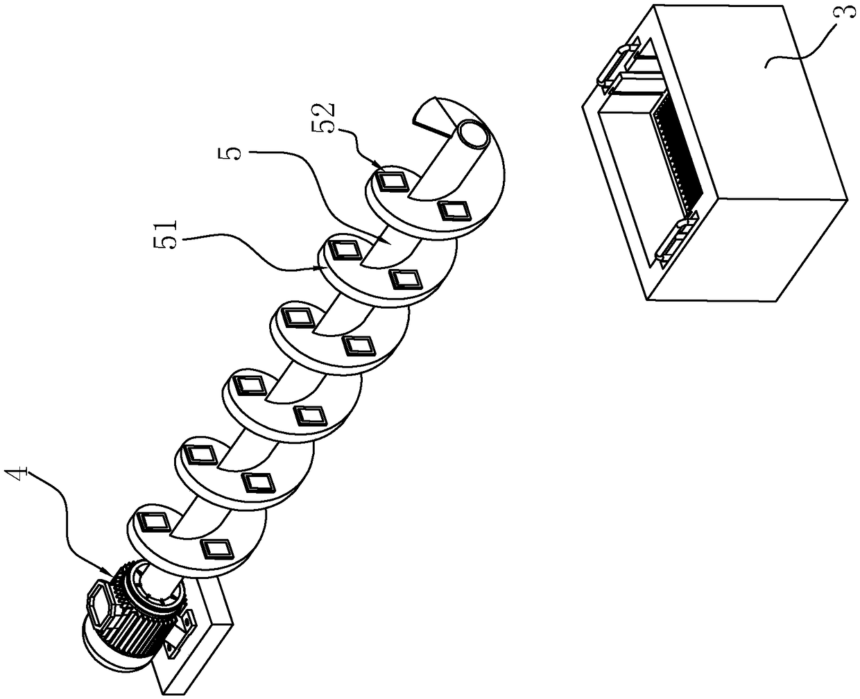 Soil cleaning equipment and soil remediation technology