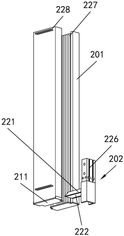 Liquid crystal display module assembly equipment