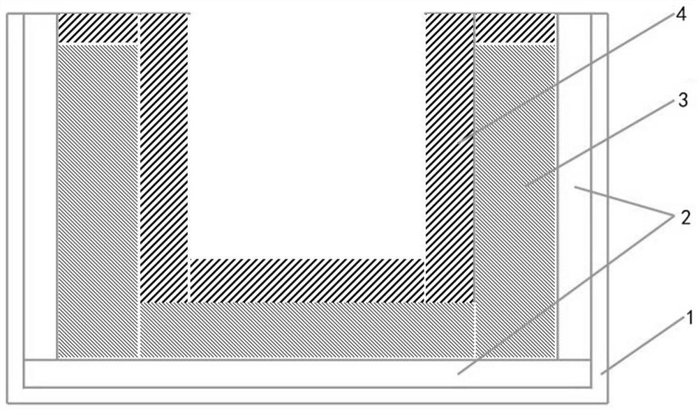 A Method of Prolonging the Service Life of Blast Furnace Main Ditch