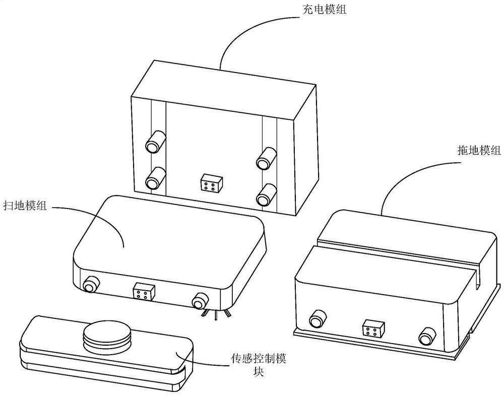 Cleaning robot and control method thereof