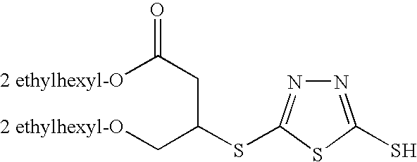 Ashless detergents and formulated lubricating oil containing same