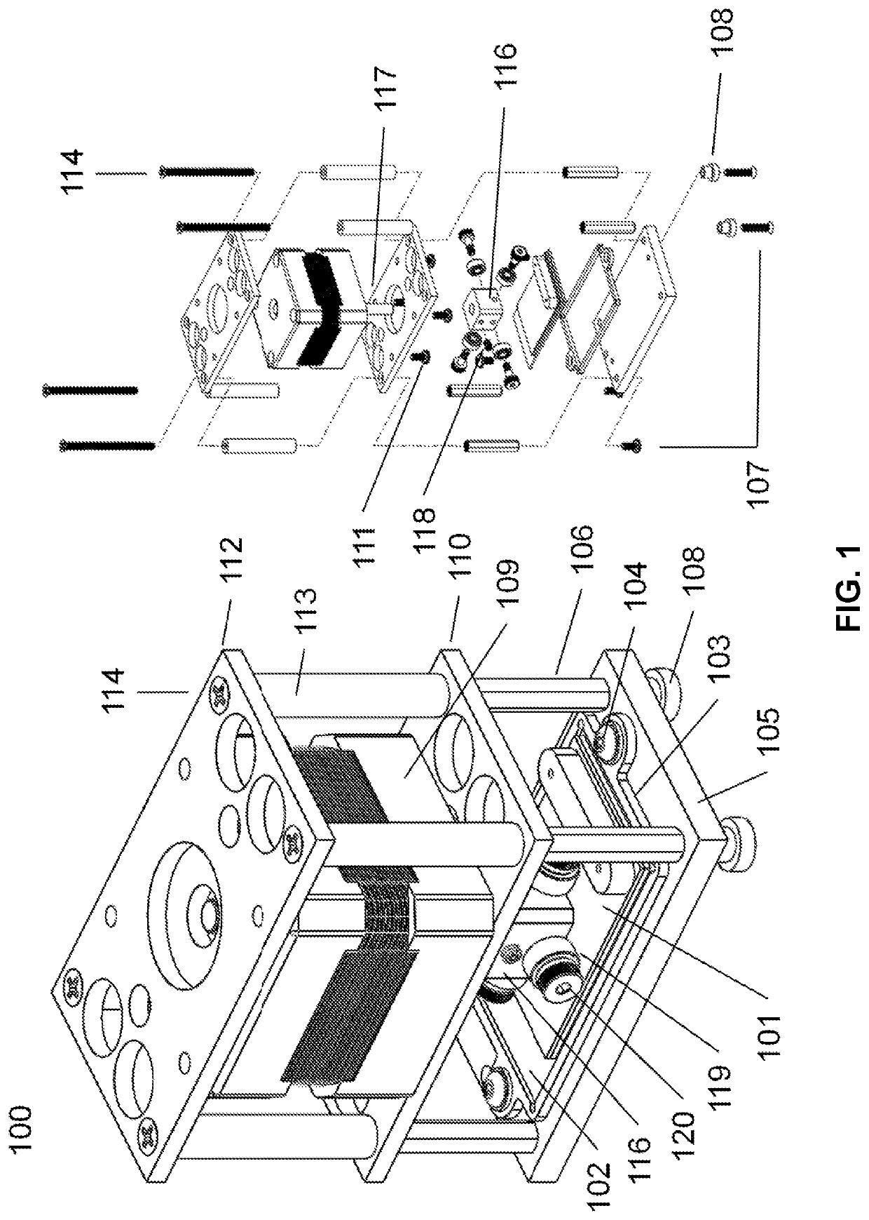 Cartridge systems, capacitive pumps and multi-throw valves and pump-valve systems and applications of same