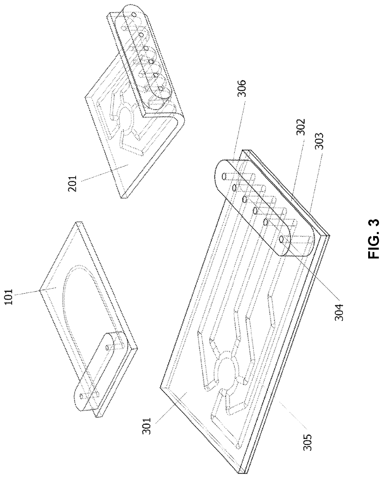 Cartridge systems, capacitive pumps and multi-throw valves and pump-valve systems and applications of same