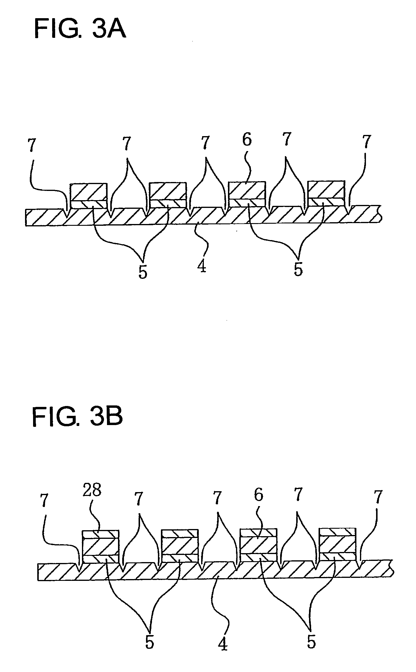 Conductive Member for Non-Contact Type Data Carrier and Method and Device for Manufacturing the Same