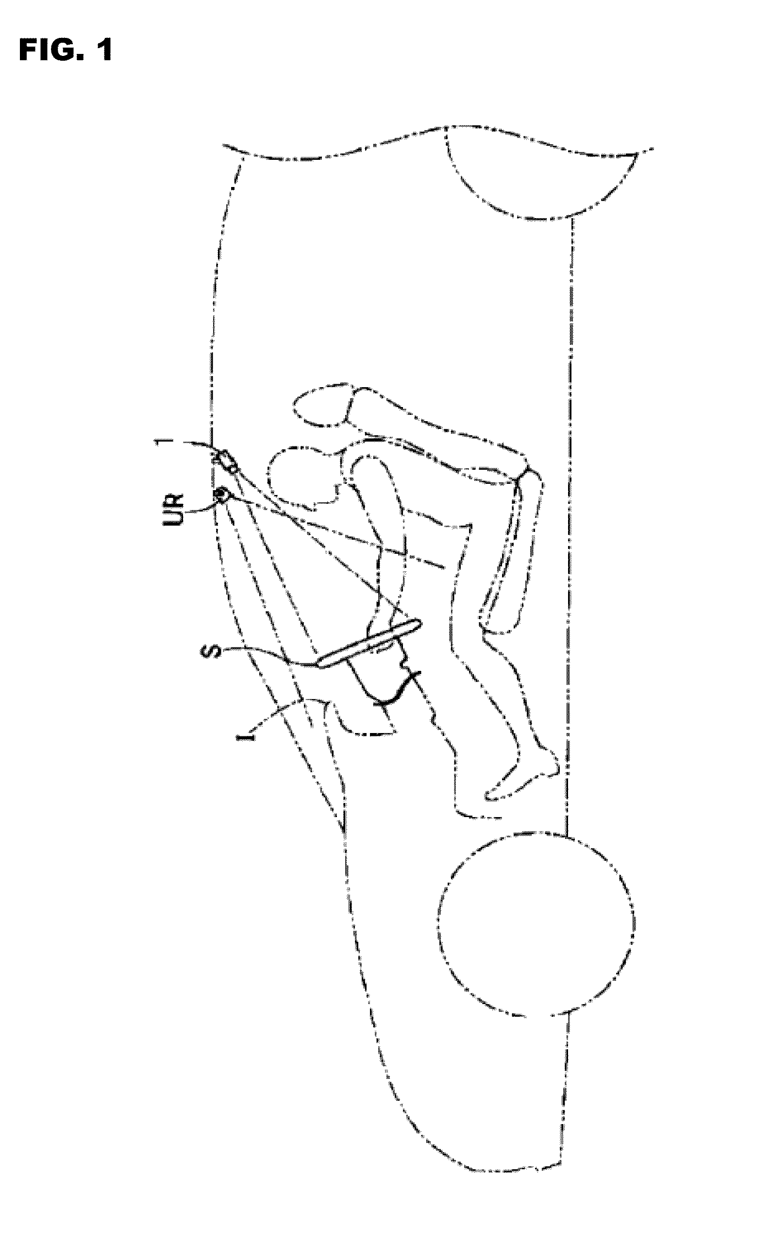 Gesture recognition apparatus using vehicle steering wheel, and method for recognizing hand