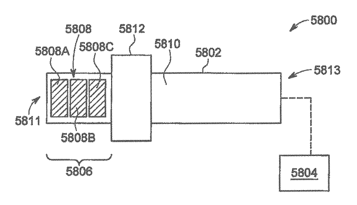 Sensing system and method for analyzing a fluid at an industrial site