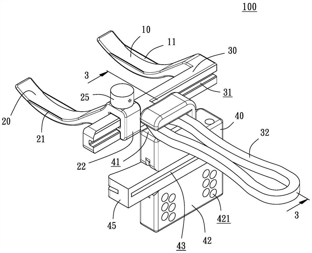 Motion shaft positioner for artificial knee joint replacement