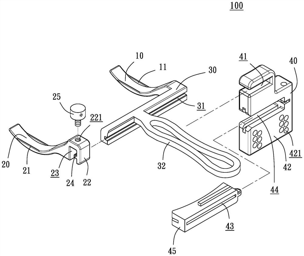 Motion shaft positioner for artificial knee joint replacement