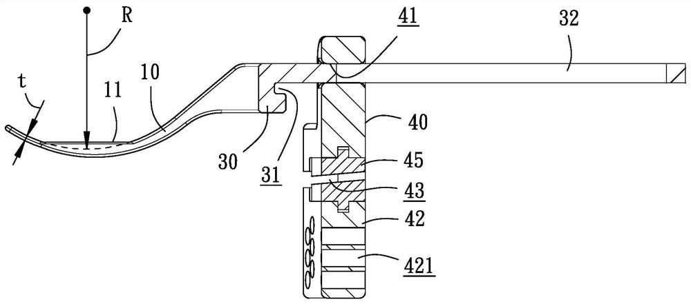 Motion shaft positioner for artificial knee joint replacement