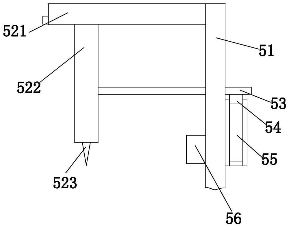 Preparation process of biodegradable plastic film