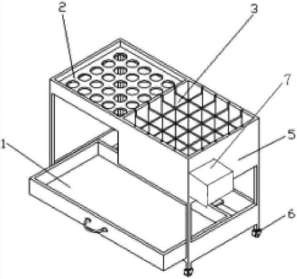 Umbrella stand