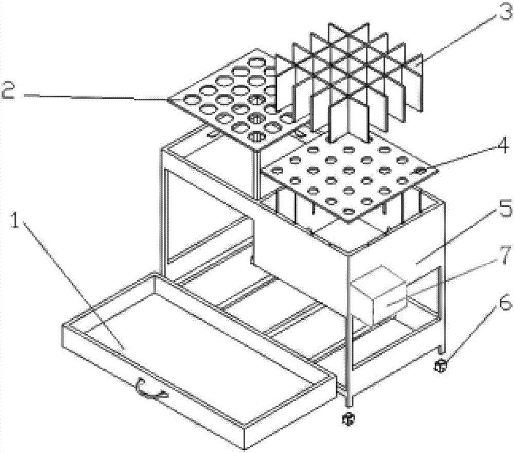 Umbrella stand