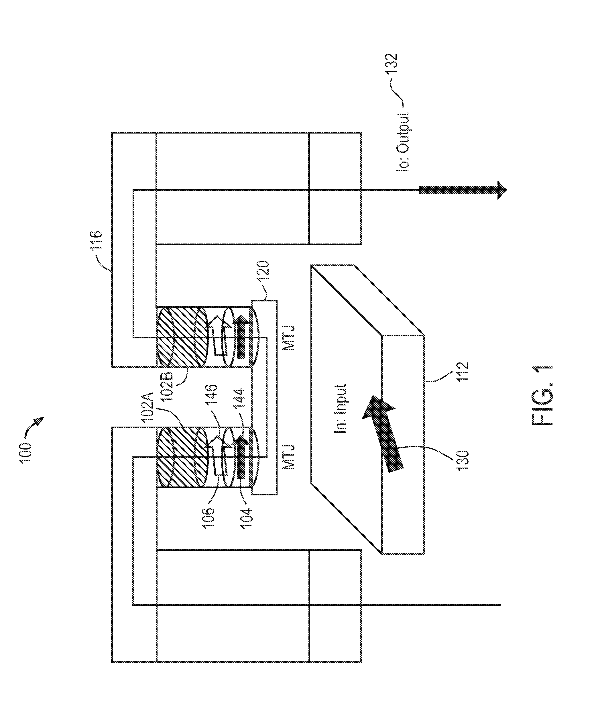 Analog circuits incorporating magnetic logic units