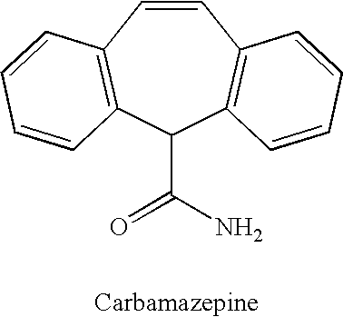 Methods for the treatment of bipolar disorder using carbamazepine