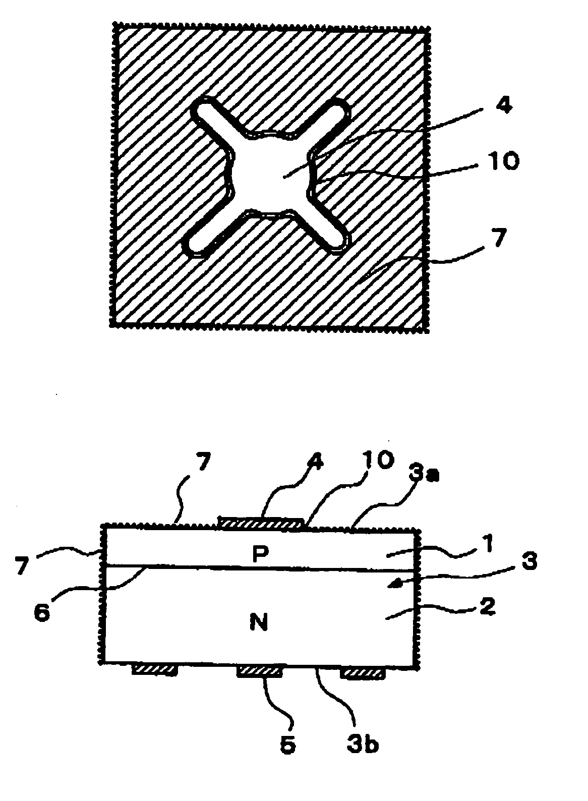 Semiconductor light-emitting element and manufacturing method thereof