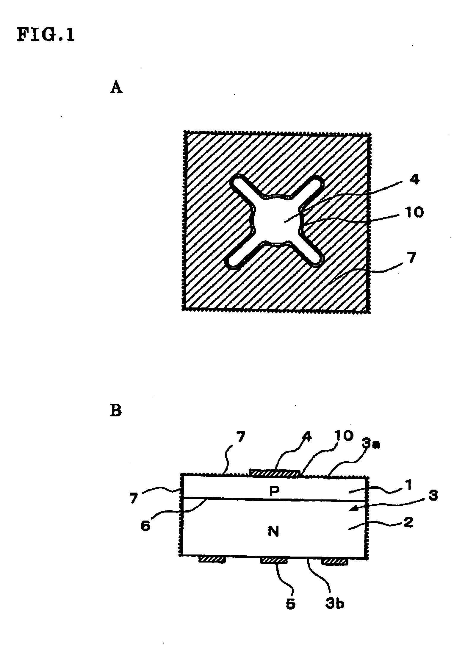 Semiconductor light-emitting element and manufacturing method thereof