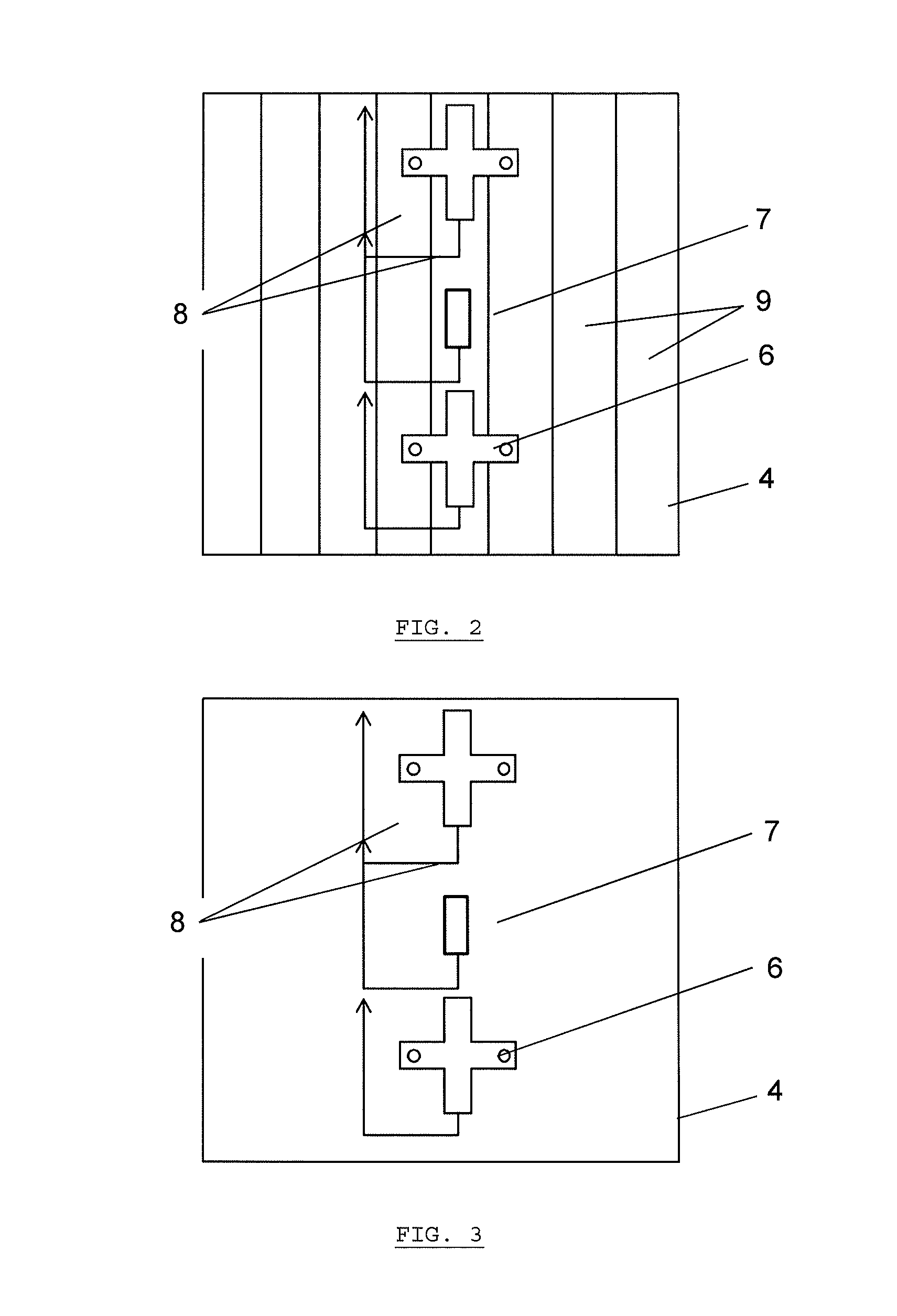 Method and Device for Measuring Levels of Cast Iron and Slag in a Blast Furnace