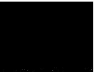 Hollow spherical rutile titanium dioxide mesocrystal and preparation method thereof