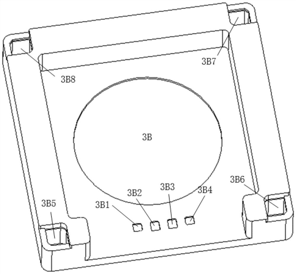 Shooting device, electronic equipment and control method of shooting device