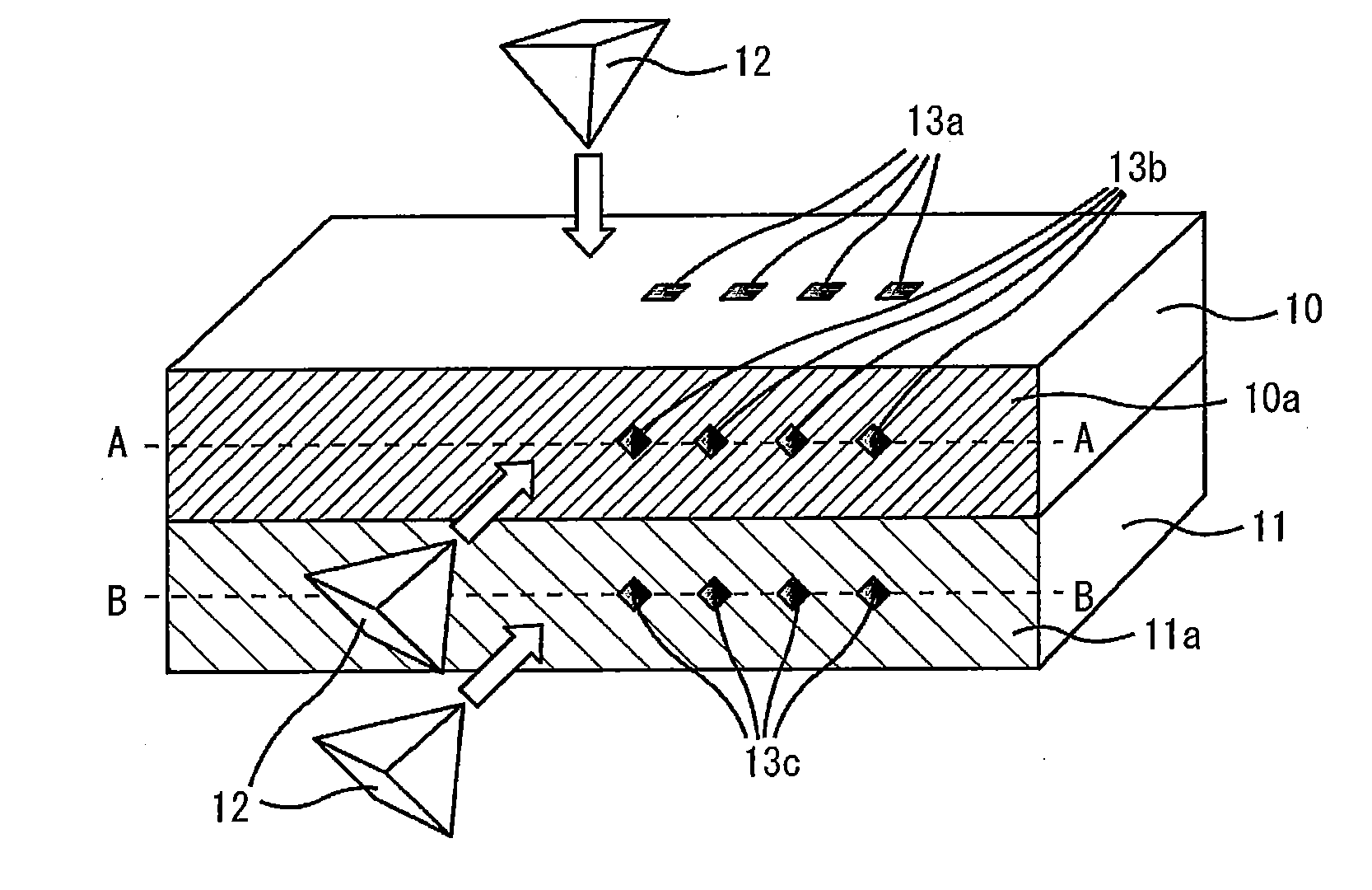 Optical layered, polarizer, and image display device