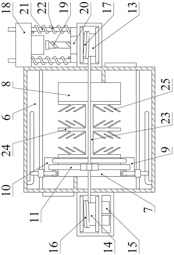 Gas chromatography detection device