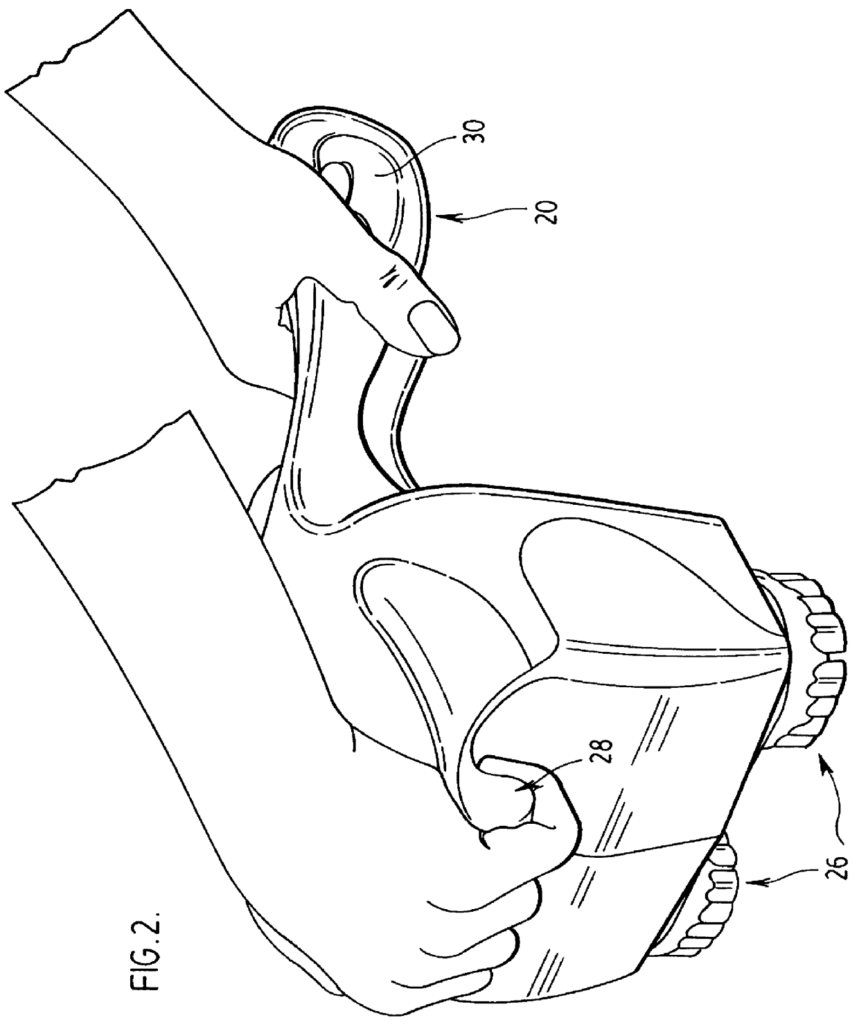 Body massager