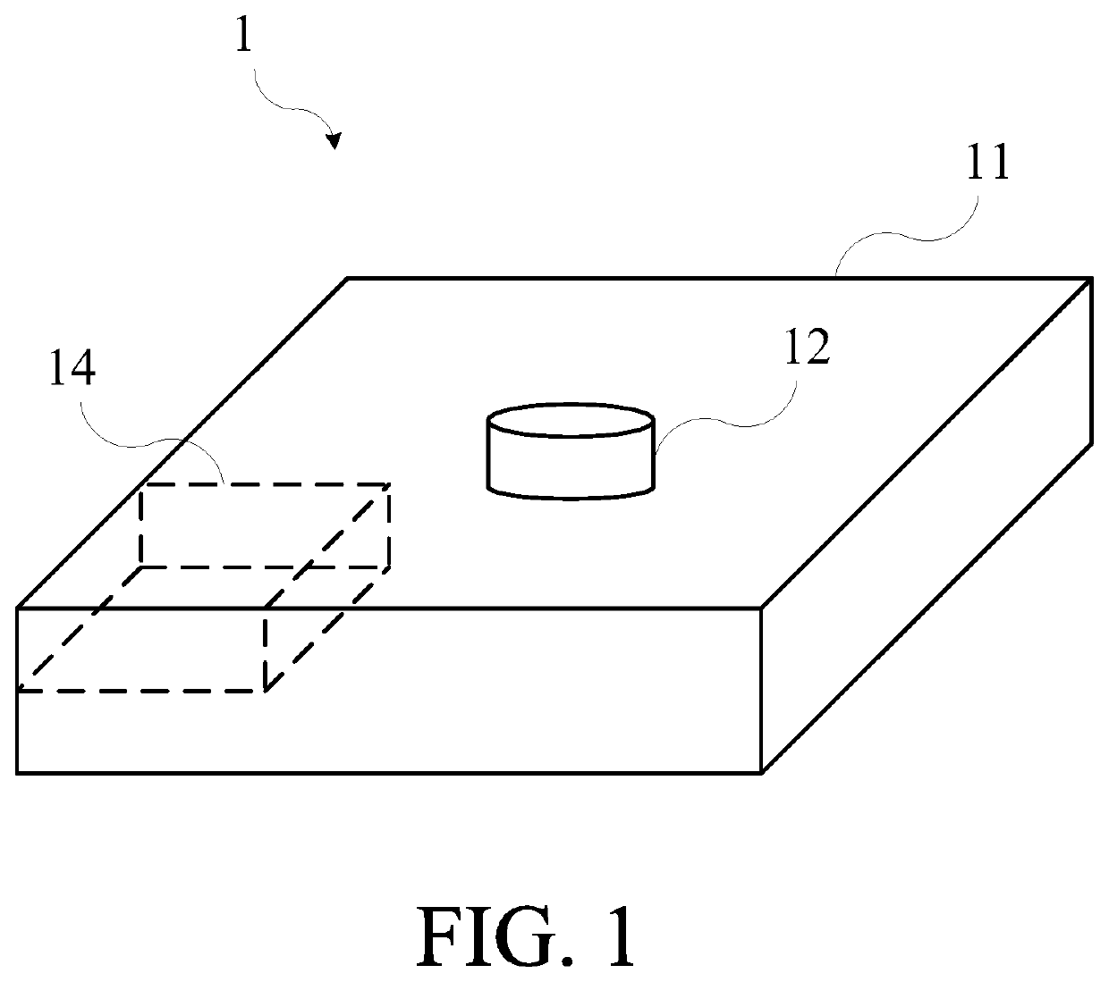 Intelligent pillbox with volume detection