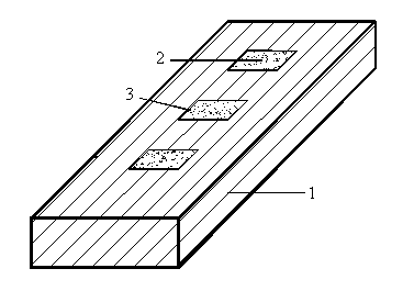 Combined FRP(Fiber Reinforced Plastic)-self prestressed concrete structure