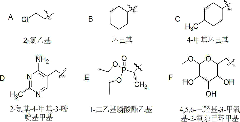 Method for synthesizing nitrosoureas antineoplastic drugs through stannic chloride-sodium nitrite system