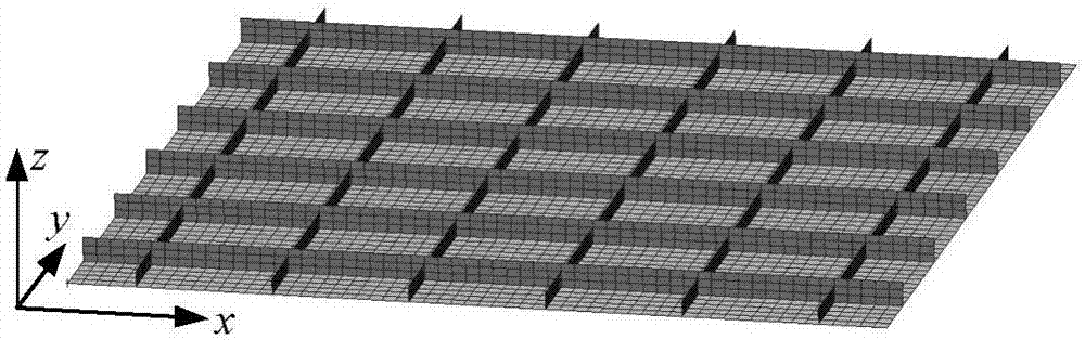 A Deterministic Acoustic-Structure Interaction Response Prediction Method Based on Dual Mode Equations