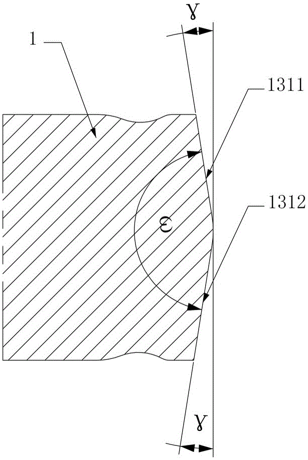 Cutting blade and cutting tool