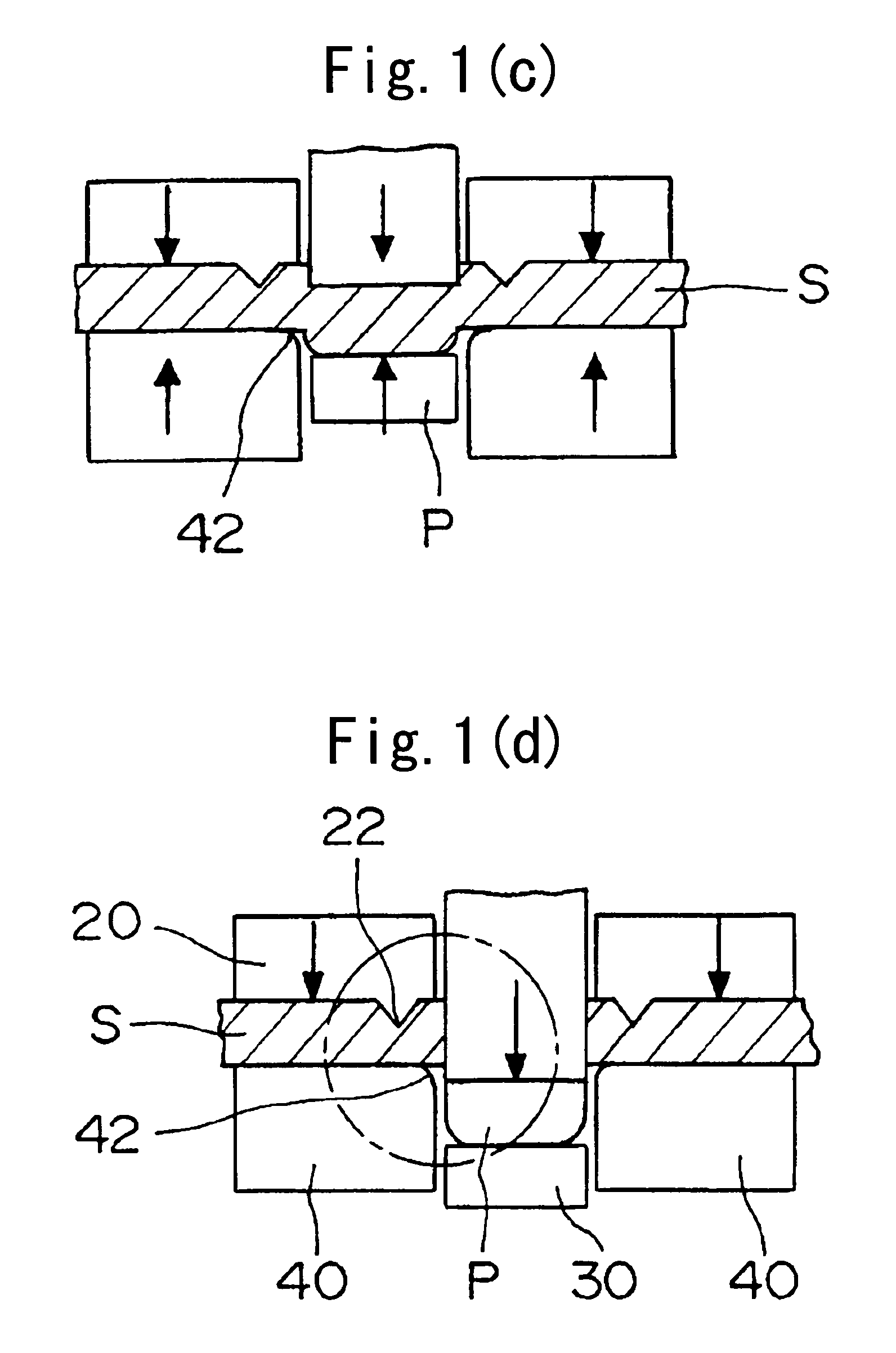 Steel plate sprocket and method of producing same