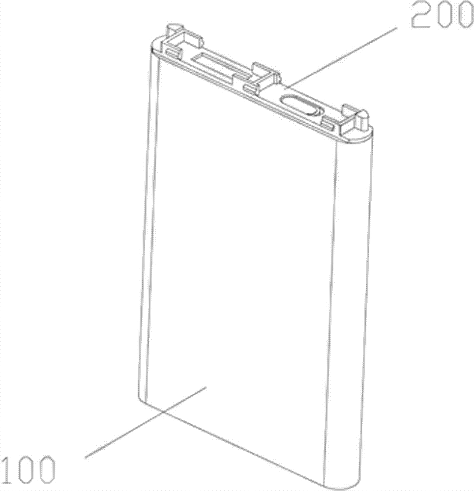 Automatic bonding system for cell