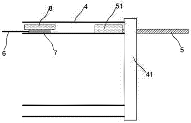 Apartment building independent ventilation system