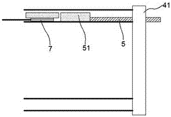 Apartment building independent ventilation system